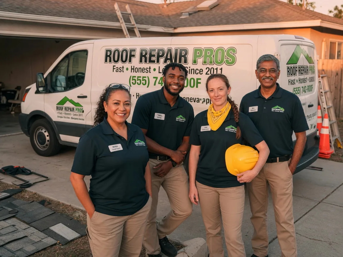 Roof Repair company in Chardon, OH